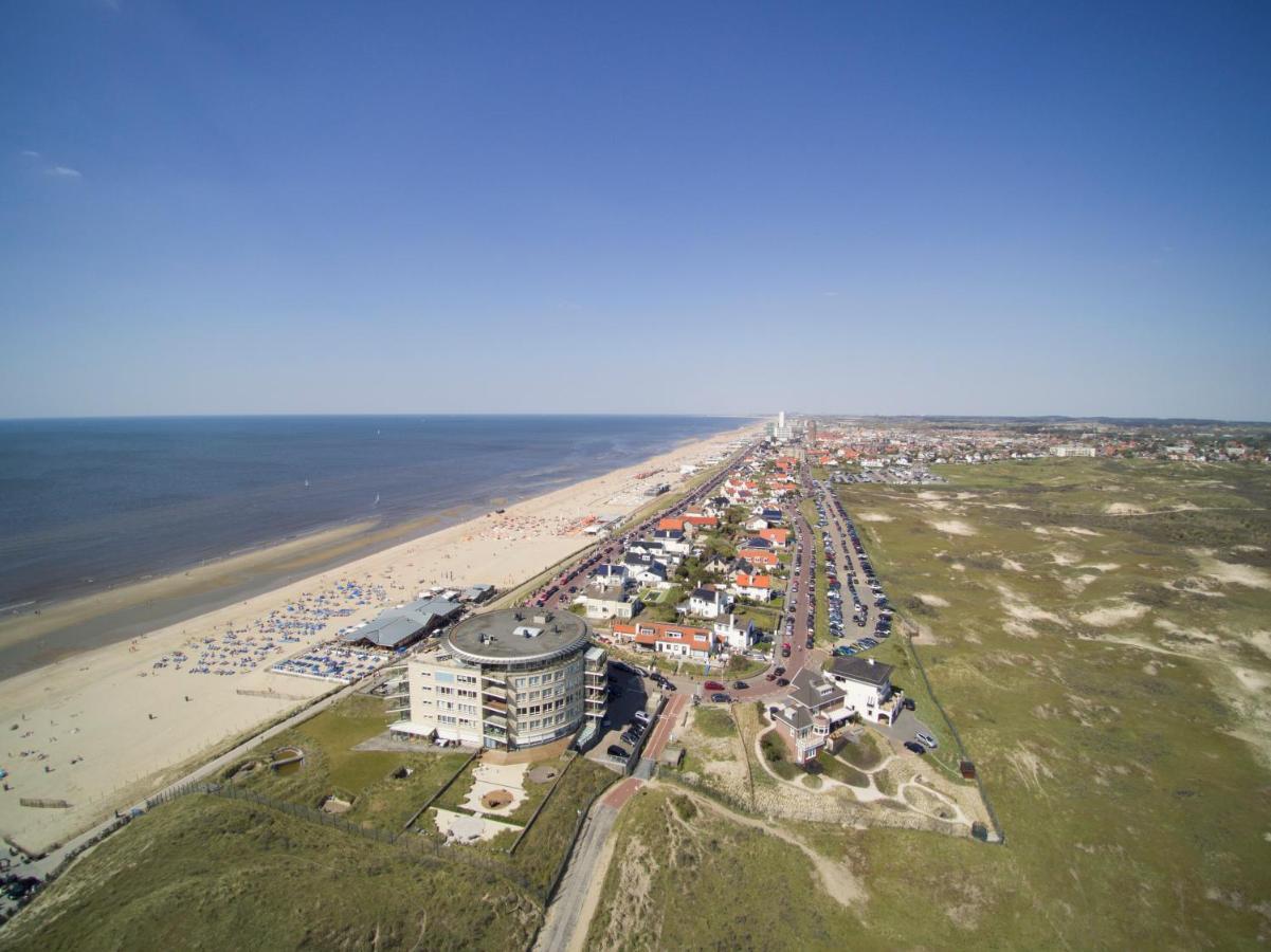 Sunset Lodge Zandvoort Exterior foto