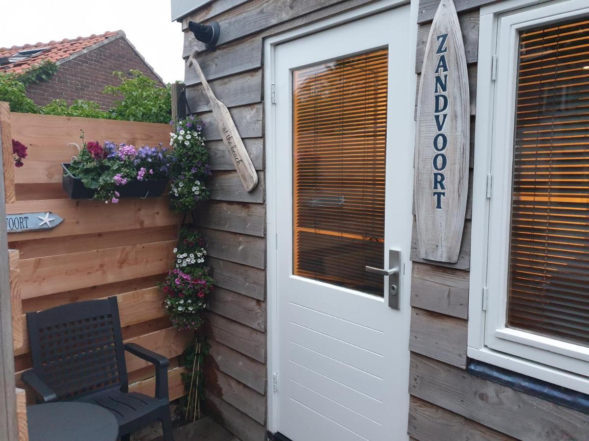Sunset Lodge Zandvoort Exterior foto