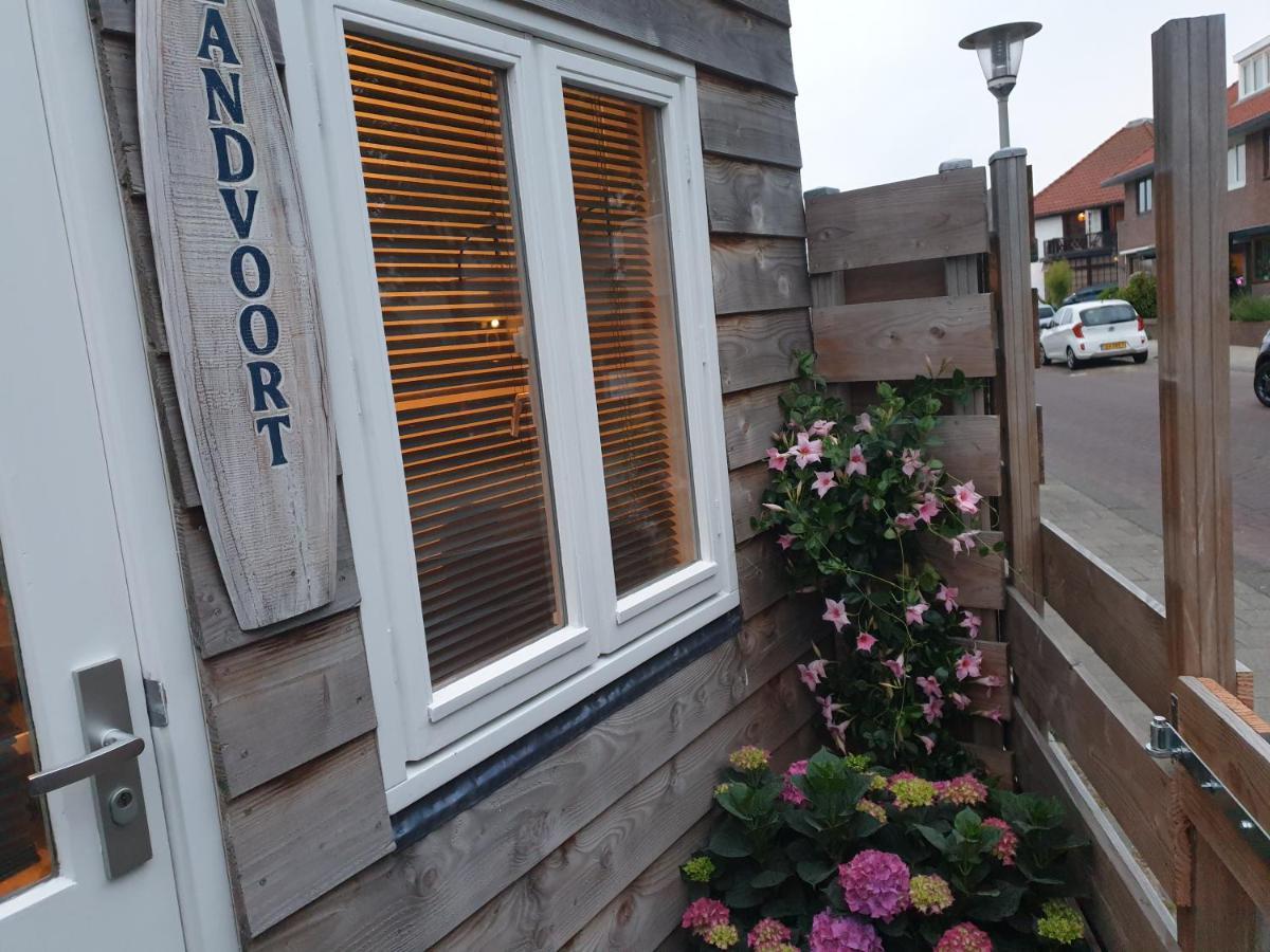 Sunset Lodge Zandvoort Exterior foto